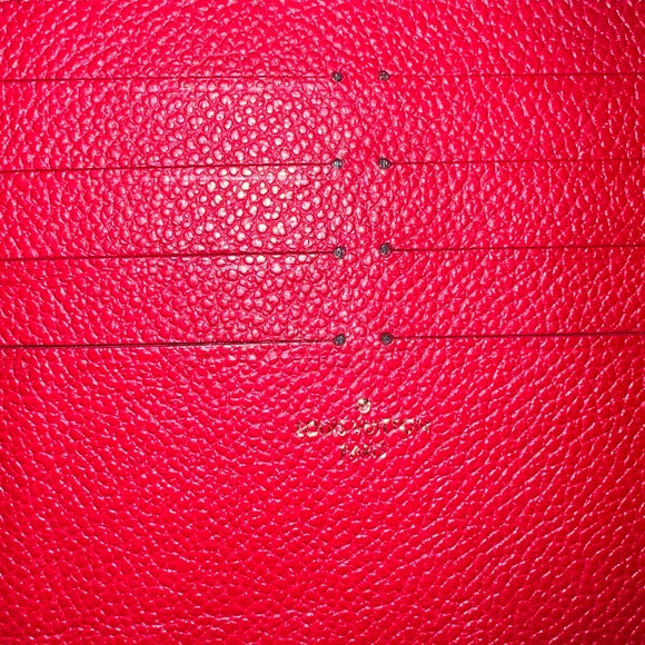 Still AVAILABLE - Authentic LV card organizer✨ - Picture 6 of 7